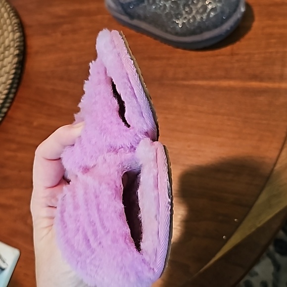 AWESOME UGG FLUFF YEAH WAVY PURPLE - Picture 6 of 7